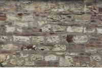 photo texture of wall stones mixed 0005